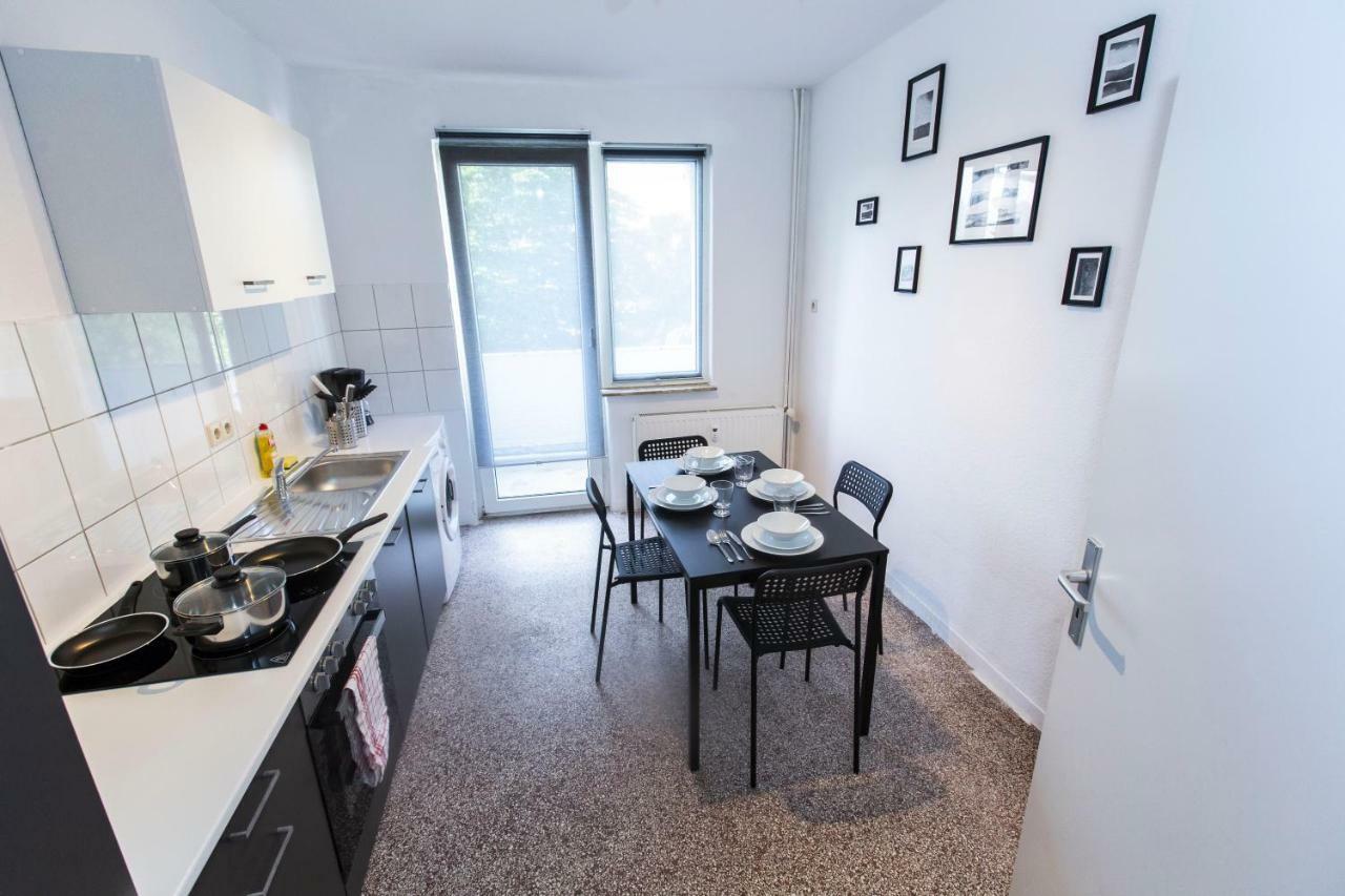 Avr Apartment Geestemunde Bremerhaven Zewnętrze zdjęcie