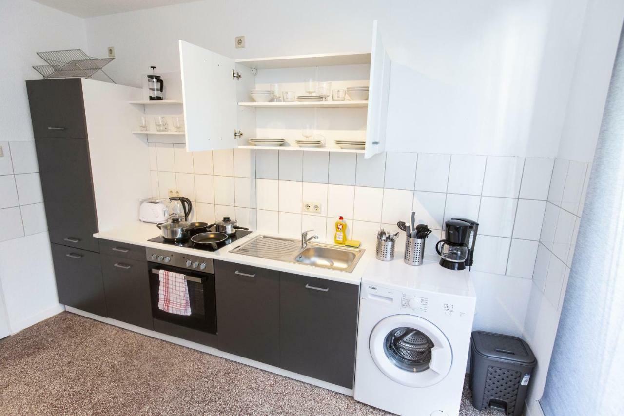 Avr Apartment Geestemunde Bremerhaven Zewnętrze zdjęcie